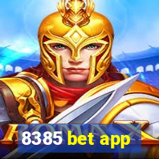 8385 bet app